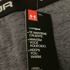 Under Armour cold gear men’s 3X